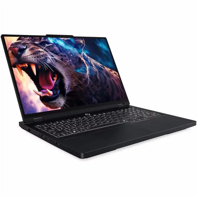 Alt view image 4 of 7 - Lenovo Legion Pro 5i Gen 10 Gaming Laptop, Intel Ultra 9-275HX, 64 GB DDR5 RAM, 2 TB PCIe SSD, 16" WQXGA (2560x1600) Display, Nvidia G-Force RTX 5070Ti, 24-Zone RGB Backlit, W11 Home, Eclipse Black