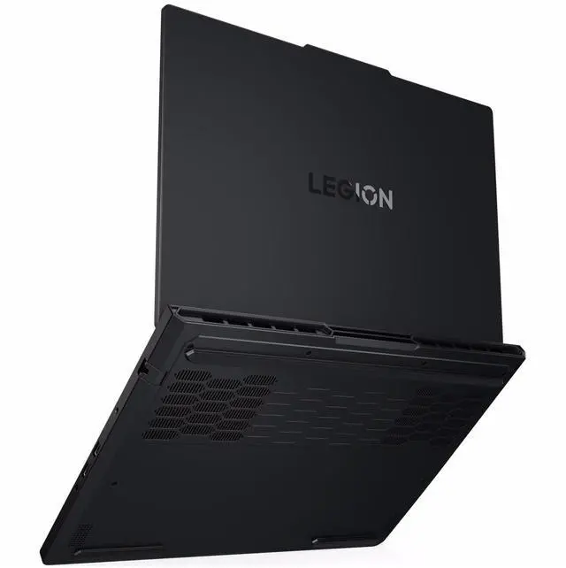 Alt view image 7 of 7 - Lenovo Legion Pro 5i Gen 10 Gaming Laptop, Intel Ultra 9-275HX, 64 GB DDR5 RAM, 2 TB PCIe SSD, 16" WQXGA (2560x1600) Display, Nvidia G-Force RTX 5070Ti, 24-Zone RGB Backlit, W11 Home, Eclipse Black