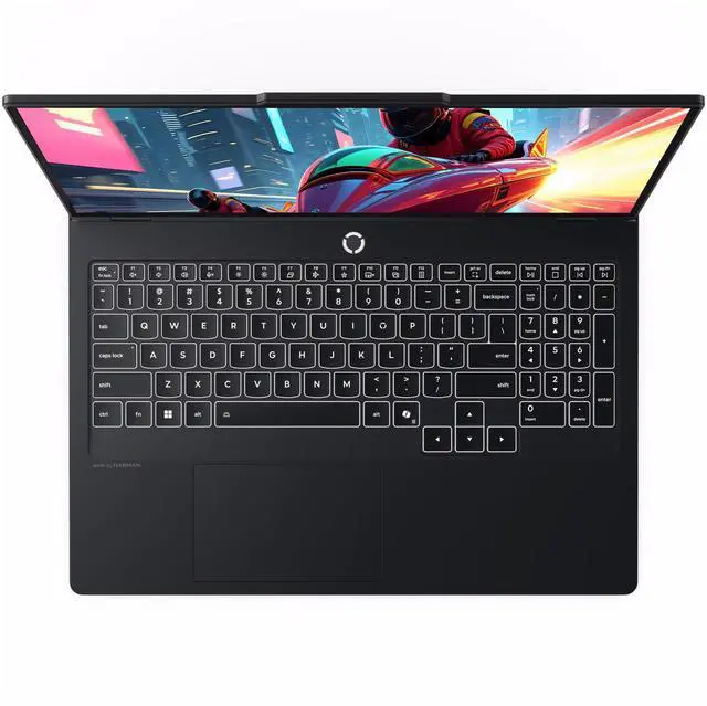 Alt view image 6 of 7 - Lenovo Legion Pro 5i Gen 10 Gaming Laptop, Intel Ultra 9-275HX, 64 GB DDR5 RAM, 4 TB PCIe SSD, 16" WQXGA (2560x1600) Display, Nvidia G-Force RTX 5070, 24-Zone RGB Backlit, W11 Pro, Eclipse Black