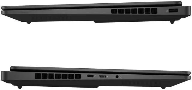 Alt view image 7 of 7 - HP OMEN 16 MAX Gaming Laptop, AMD Ryzen AI 7-350, 64 GB DDR5 RAM, 2 TB PCIe SSD, 16" WQXGA (2560x1600) 240Hz Display, Nvidia G-Force RTX 5070, 4-Zone RGB Backlit Keyboard, W11 Pro, Shadow Black