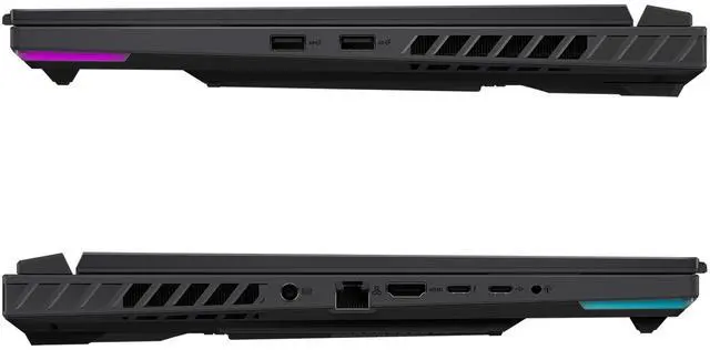 Alt view image 5 of 7 - ASUS ROG Strix G16 Gaming Laptop, AMD Ryzen 9-9955HX, 64 GB DDR5 RAM, 2 TB PCIe SSD, 16" 2.5K (2560x1600) Display, Nvidia G-Force RTX 5070Ti, Backlit Chiclet Keyboard RGB, W11 Pro, Eclipse Gray