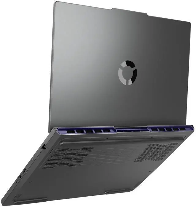 Alt view image 5 of 7 - Lenovo Legion 5i Gaming Laptop, Intel Ultra 9-275HX, 64 GB DDR5 RAM, 1 TB PCIe SSD, 16" WQXGA (2560x1600) Display, Nvidia G-Force RTX 5060, 24-Zone RGB Backlit Keyboard, W11 Home, Gray