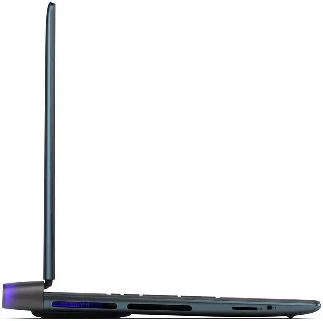 Alt view image 7 of 7 - Alienware 18 Area 51 Gaming Laptop, Intel Ultra 9-275HX, 32 GB DDR5 RAM, 2 TB PCIe SSD, 18" QHD+ (2560x1600) 300Hz Display, Nvidia G-Force RTX 5070, Backlit Keyboard, W11 Home, Liquid Teal