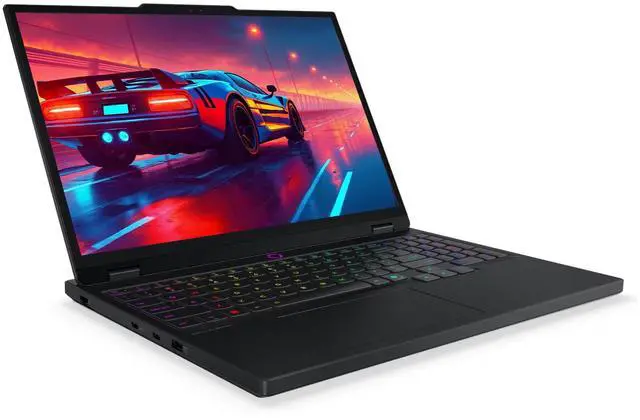 Alt view image 5 of 7 - Lenovo Legion 5i AI-Powered Gaming Laptop, Intel i7-14700HX, 16 GB DDR5 5600, 512 GB PCIe SSD, 15.1" WQXGA (2560x1660) Display, Nvidia G-Force RTX 5060, 24-Zone RGB Backlit, W11 Home, Eclipse Black