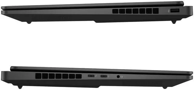 Alt view image 7 of 7 - HP OMEN MAX Gaming Laptop, Intel Ultra 9-275HX, 32 GB DDR5 RAM, 2 TB PCIe SSD, 16" WUXGA (1920 x 1200) 165 Hz Display, Nvidia G-Force RTX 5090, 1-zone RGB Backlit Keyboard, W11 Home, Shadow Black