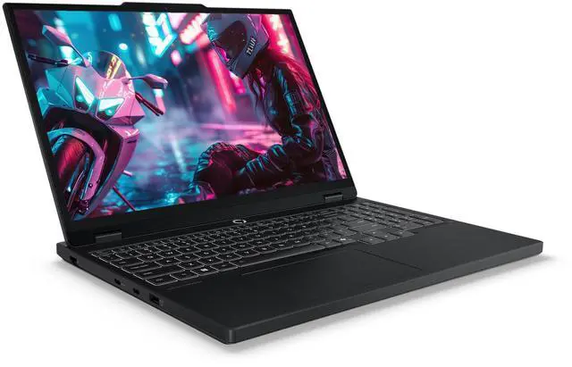 Alt view image 5 of 7 - Lenovo Legion 5i Gen 10 Gaming Laptop, Intel Ultra 7-255HX, 64 GB DDR5 RAM, 2 TB PCIe SSD, 15.1" WQXGA (2560x1600) Display, Nvidia G-Force RTX 5070, 24-Zone RGB Keyboard, W11 Home, Eclipse Black