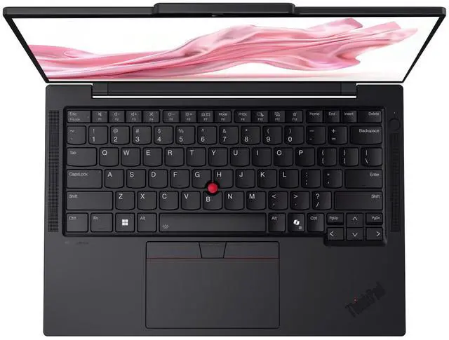 Alt view image 4 of 7 - Lenovo ThinkPad T14s Gen 6 Laptop, Intel Ultra 7-255U, 16 GB LPDDR5x RAM, 2 TB PCIe SSD, 14" WUXGA (1920x1200) IPS Display, Integrated Intel Graphics, Backlit Keyboard, W11 Pro, Black