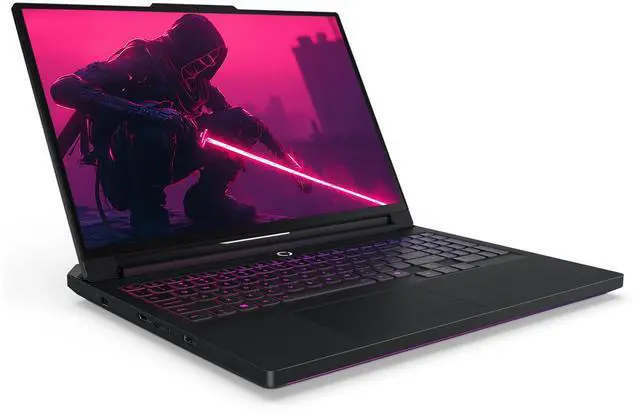 Alt view image 13 of 13 - Lenovo - Legion Pro 7i 16" 2.5K OLED Gaming Laptop - Intel Core Ultra 9 275HX - 32GB Memory - NVIDIA GeForce RTX 5080 - 1TB SSD - Eclipse Black