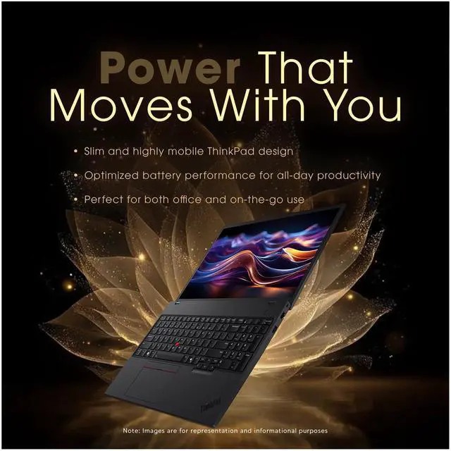 Alt view image 10 of 14 - Lenovo ThinkPad P16s Gen 4 AMD Laptop, 16",Ryzen AI 7 PRO 350,32GB, AMD Radeon 860M, 1TB SSD,Win 11 Pro