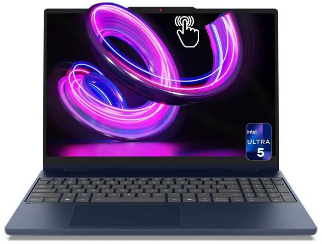 Alt view image 9 of 14 - Lenovo IdeaPad 5i 2-in-1 Laptop, 15.3" IPS Glass, Intel Core Ultra 5 322, 16GB, 512GB SSD