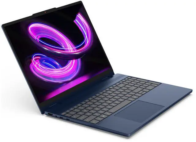 Alt view image 14 of 14 - Lenovo IdeaPad 5i 2-in-1 Laptop, 15.3" IPS Glass, Intel Core Ultra 5 322, 16GB, 512GB SSD