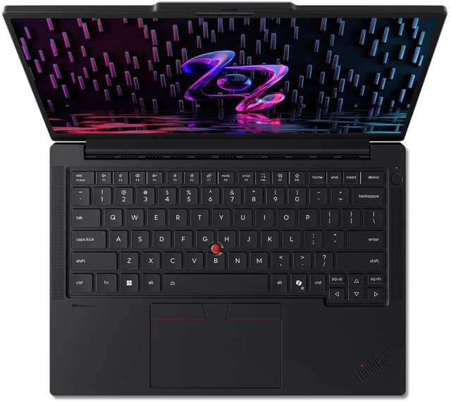 Alt view image 9 of 14 - Lenovo ThinkPad P14s Gen 7 AMD Laptop, 14" IPS Low Power,Ryzen AI 7 PRO 450,32GB, AMD Radeon 860M, 1TB SSD,Win 11 Pro