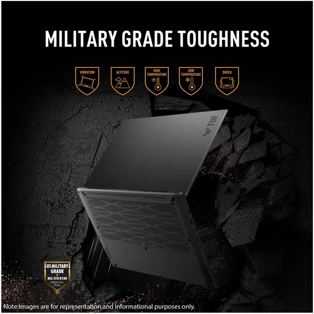 Alt view image 4 of 7 - Asus TUF A14 Gaming Laptop, AMD Ryzen AI Max+ 392, 32 GB LPDDR5X RAM, 1 TB PCIe SSD, 14" WQXGA (2560x1440) 165Hz, AMD Radeon 8060S Graphics, Backlit Keyboard, W11 Pro, Jaeger Gray + Traix MousePad