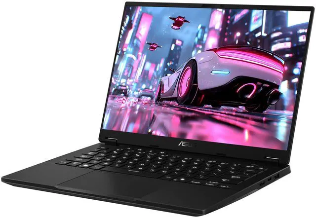 Alt view image 7 of 7 - Asus TUF A14 Gaming Laptop, AMD Ryzen AI Max+ 392, 32 GB LPDDR5X RAM, 1 TB PCIe SSD, 14" WQXGA (2560x1440) 165Hz, AMD Radeon 8060S Graphics, Backlit Keyboard, W11 Pro, Jaeger Gray + Traix MousePad