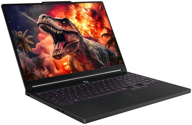 Alt view image 4 of 7 - Lenovo Legion 5i Gaming Laptop, Intel Ultra 7-251HX, 32 GB DDR5 RAM, 1 TB PCIe SSD, 15.3" WQXGA (2560x1600) 165Hz, Nvidia G-Force RTX 5060, 1-Zone RGB Backlit, W11 Pro, Eclipse Black+Traix MousePad