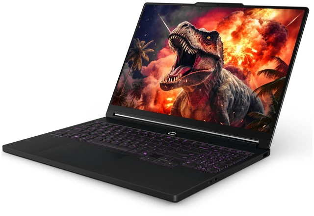 Alt view image 5 of 7 - Lenovo Legion 5i Gaming Laptop, Intel Ultra 7-251HX, 32 GB DDR5 RAM, 1 TB PCIe SSD, 15.3" WQXGA (2560x1600) 165Hz, Nvidia G-Force RTX 5060, 1-Zone RGB Backlit, W11 Pro, Eclipse Black+Traix MousePad
