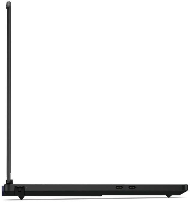 Alt view image 7 of 7 - Lenovo Legion 5i Gaming Laptop, Intel Ultra 7-251HX, 32 GB DDR5 RAM, 1 TB PCIe SSD, 15.3" WQXGA (2560x1600) 165Hz, Nvidia G-Force RTX 5060, 1-Zone RGB Backlit, W11 Pro, Eclipse Black+Traix MousePad