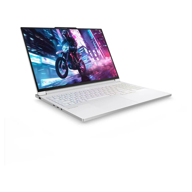 Alt view image 5 of 7 - Lenovo Legion 7i Gaming Laptop, Intel Ultra 7-255HX, 16 GB DDR5 RAM, 1 TB PCIe SSD, 16" WQXGA (2560x1600) 165Hz OLED, Nvidia G-Force RTX 5060, RGB Backlit Keyboard, W11 Home, White