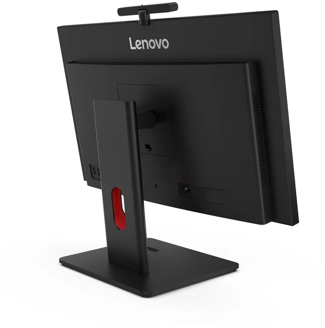 Alt view image 7 of 7 - Lenovo ThinkCentre M190a Gen6 AIO, Intel Ultra 7-265, 64 GB DDR5 RAM, 4 TB PCIe SSD, 23.8" FHD (1920x1080) 120Hz Touchscreen, Intel Graphics, W11 Pro, Black, USB Calliope Gen 3 Mouse+Traix MousePad