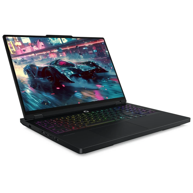 Alt view image 5 of 7 - Lenovo Legion Pro 5i Gaming Laptop, Intel Ultra 7-251HX, 32 GB DDR5 RAM, 1 TB PCIe SSD, 16" WQXGA (2560x1600), Nvidia G-Force RTX 5070, 24-Zone RGB Backlit, W11 Pro, Eclipse Black + Traix MousePad