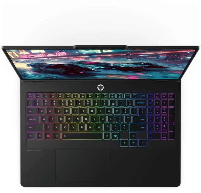 Alt view image 7 of 7 - Lenovo Legion Pro 5i Gaming Laptop, Intel Ultra 7-251HX, 32 GB DDR5 RAM, 1 TB PCIe SSD, 16" WQXGA (2560x1600), Nvidia G-Force RTX 5070, 24-Zone RGB Backlit, W11 Pro, Eclipse Black + Traix MousePad
