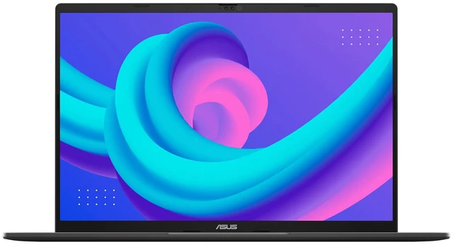 Alt view image 7 of 7 - Asus Vivobook S16 Copilot+ Laptop, AMD Ryzen AI 7-445, 32 GB DDR5 RAM, 1 TB PCIe SSD, 16" WUXGA (1920x1200), AMD Radeon Graphics, Backlit Keyboard, W11 Pro, Matte Gray + Traix MousePad