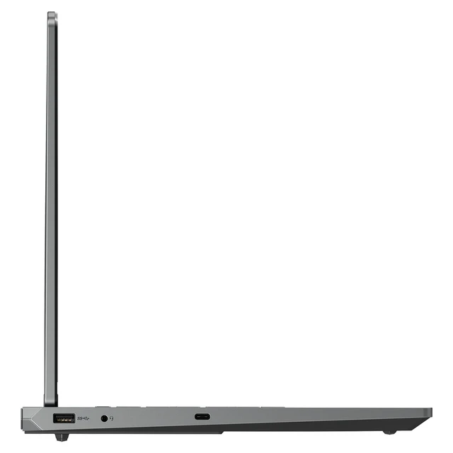 Alt view image 7 of 7 - Lenovo LOQ Gaming Laptop, AMD Ryzen 7-250, 64 GB DDR5 RAM, 4 TB PCIe SSD, 15.3" WUXGA (1920x1200) 165Hz, Nvidia G-Force RTX 5060, 1-Zone RGB Backlit, W11 Home, Lune Grey + Traix MousePad