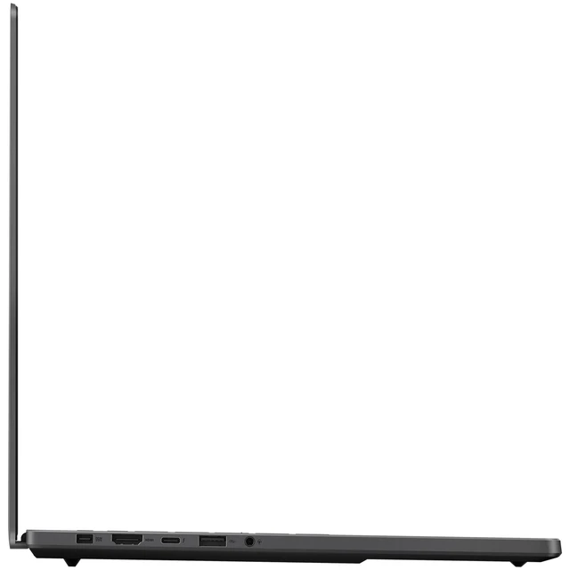 Alt view image 7 of 7 - Asus ROG Zephyrus G16 Gaming Laptop, Intel Ultra 9-285H, 32 GB LPDDR5X RAM, 4 TB PCIe SSD, 16" 2.5K(2560x1600)240Hz, Nvidia GeForce RTX 5080, 1-Zone RGB Backlit, W11 Home, Eclipse Gray+Traix MousePad