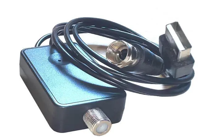 Alt view image 3 of 4 - Digtial HDTV Antenna & Amplifier 30dBi 3m cable and Vacuum Suction Indoor supporting DVB T2/DTMB/ATSC/ISDB