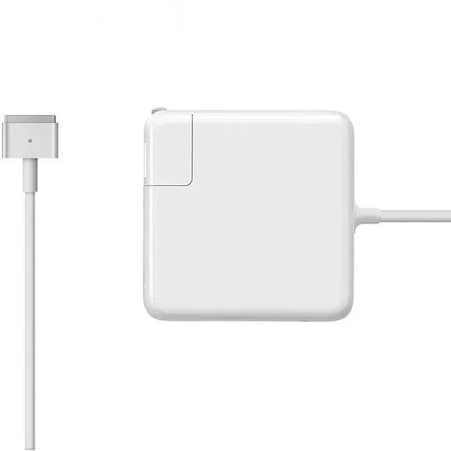 Main image of Mac Book Pro Charger - 60W (T)-Tip Power Adapter,Compatible with Mac Book Pro/Air (Between 2012-2017) A1425,A1435,A1502 - Laptop AC Power Supply Cord