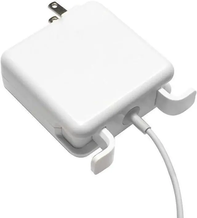 Alt view image 2 of 7 - Mac Book Pro Charger - 60W T-Tip Power Adapter, Replacement Charger for Mac Book Pro 13-Inch 2012-2016 Retina (Late 2012-2017 Models)