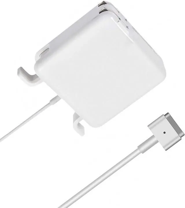 Alt view image 5 of 6 - Mac Book Pro Charger-85W T-Tip Power Adapter, Replacement Charger for Mac Book Pro 13 inch-15 inch Retina(Between 2012-2017 Models)
