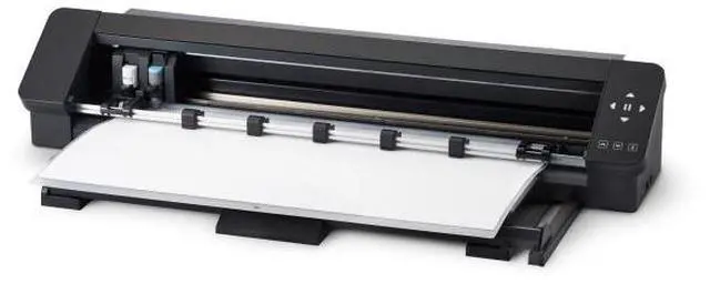 Alt view image 3 of 6 - Silhouette America Cameo Pro MK-II - Black