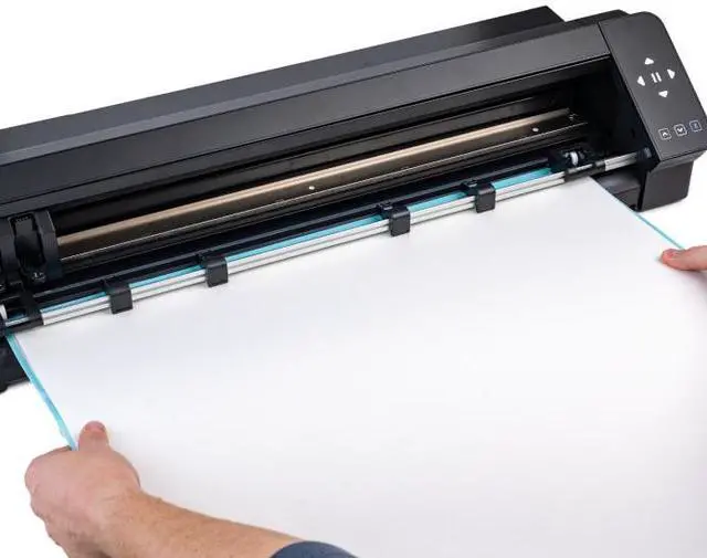 Alt view image 4 of 6 - Silhouette America Cameo Pro MK-II - Black