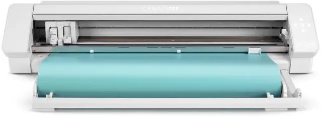 Alt view image 3 of 7 - Silhouette America Cameo 4 Pro - White
