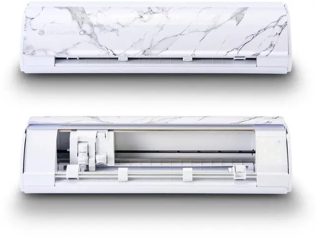 Main image of Silhouette CAMEO5 (Alpha) 12" Smart Cutting Machine - Bianco Carrara