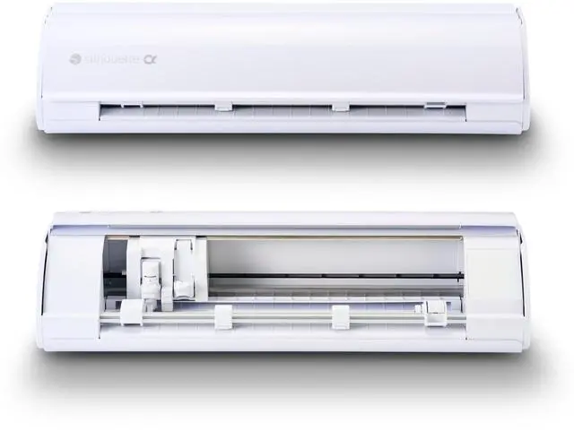 Main image of Silhouette CAMEO5 (Alpha) 12" Smart Cutting Machine - Classic White