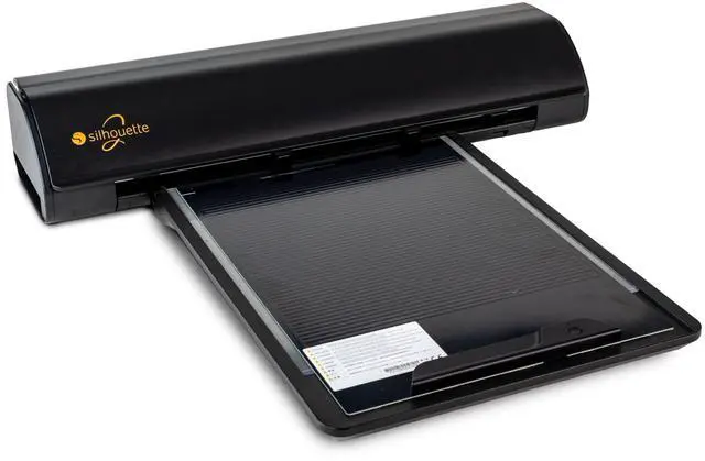 Alt view image 7 of 7 - Silhouette CAMEO5 (Alpha) PLUS 15" Smart Cutting Machine - Matte Black