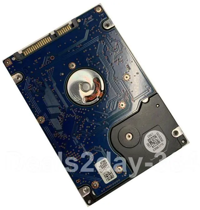 Alt view image 5 of 5 - Hitachi Travelstar Z7K320 HTS723232A7A364 320 GB 2.5' Internal Hard Drive - 20 Pack