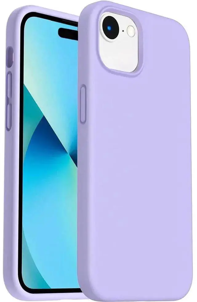 Alt view image 5 of 7 - Entronix Case Compatible with iPhone 16E - Soft-Touch Liquid Silicone