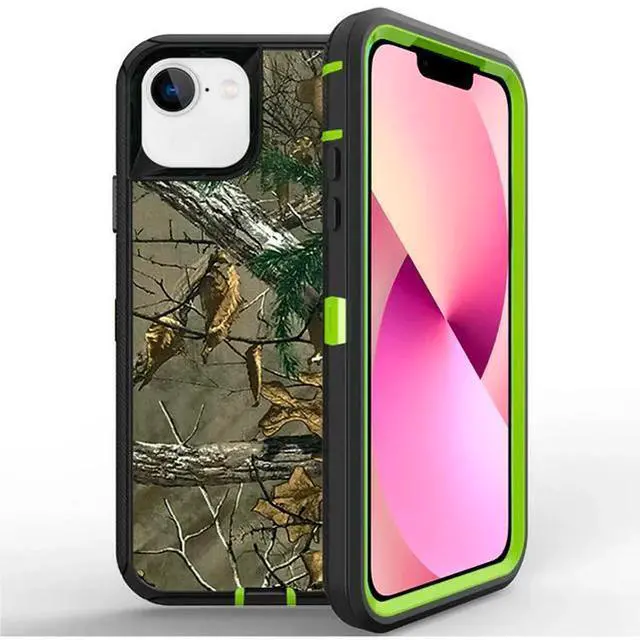 Alt view image 3 of 7 - Entronix Case Compatible with iPhone 16E - Triple-Layer Heavy Duty Protection