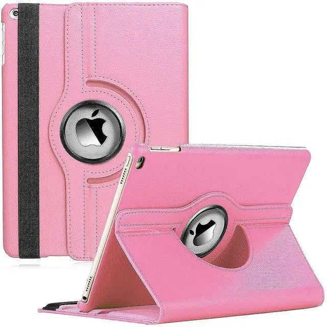 Alt view image 6 of 7 - Entronix Case Compatible with iPad Pro 11/Air 4 10.9" - 360º Rotating Cover