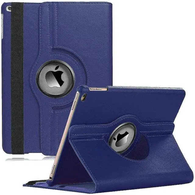 Alt view image 3 of 7 - Entronix Case Compatible with iPad Pro 11/Air 4 10.9" - 360º Rotating Cover