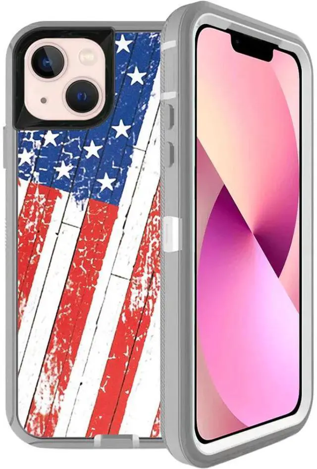 Main image of Entronix Case Compatible with iPhone 12 Mini - Triple-Layer Heavy Duty Protection