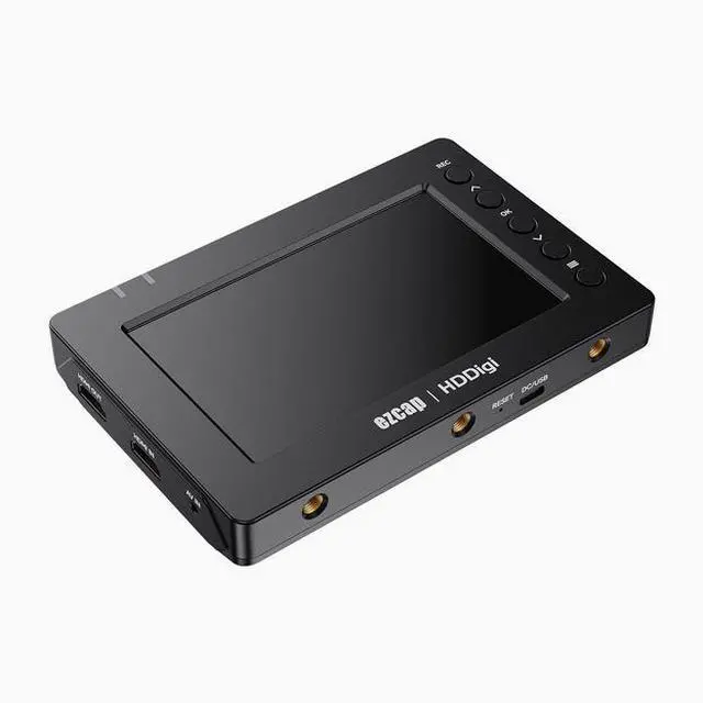 Alt view image 2 of 4 - ezcap277 Full HD screen recording box
