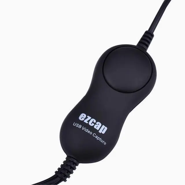 Alt view image 2 of 5 - ezcap158 All kinds of endoscopic standard-definition driverless USB video capture cards support all operating systems