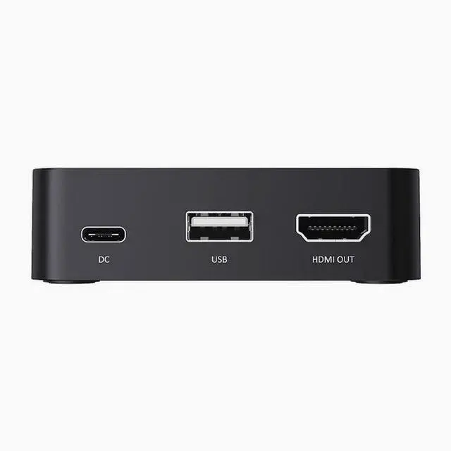 Alt view image 5 of 6 - ezcap181 AV recording box enables one-click transcription of VHS tapes to MP4 CVBS analog video recording box