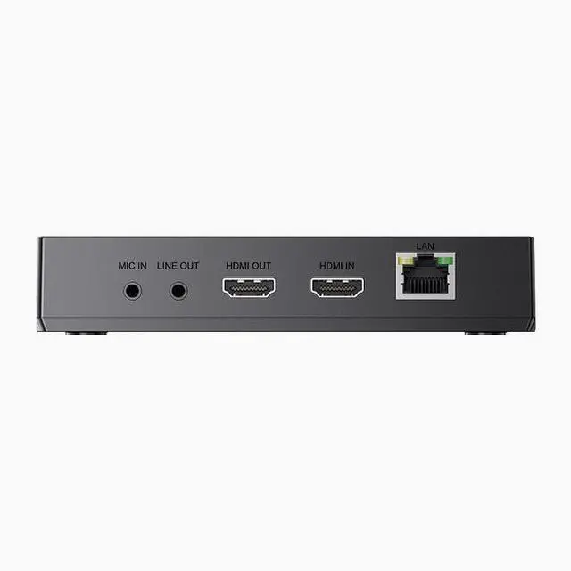 Alt view image 3 of 6 - ezcap350HDMI video recording, capture and live streaming box, high-definition recording box, live streaming box capture card