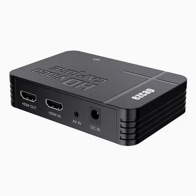 Alt view image 2 of 6 - The EZCAP288 1080P HDMI capture card for AV recording and medical capture does not require a computer