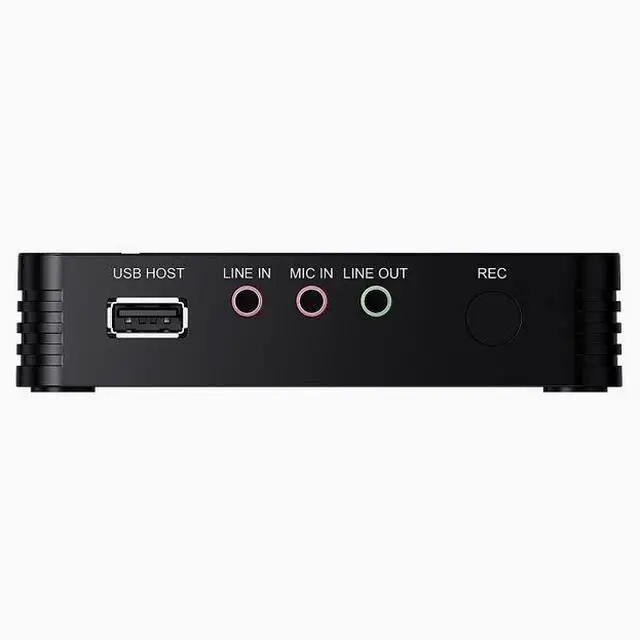 Alt view image 3 of 6 - The EZCAP288 1080P HDMI capture card for AV recording and medical capture does not require a computer